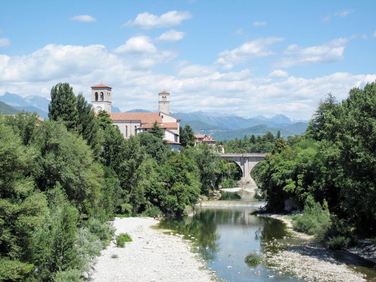 Apartment Il Giardino Segreto-4 By Interhome Cividale del Friuli Εξωτερικό φωτογραφία
