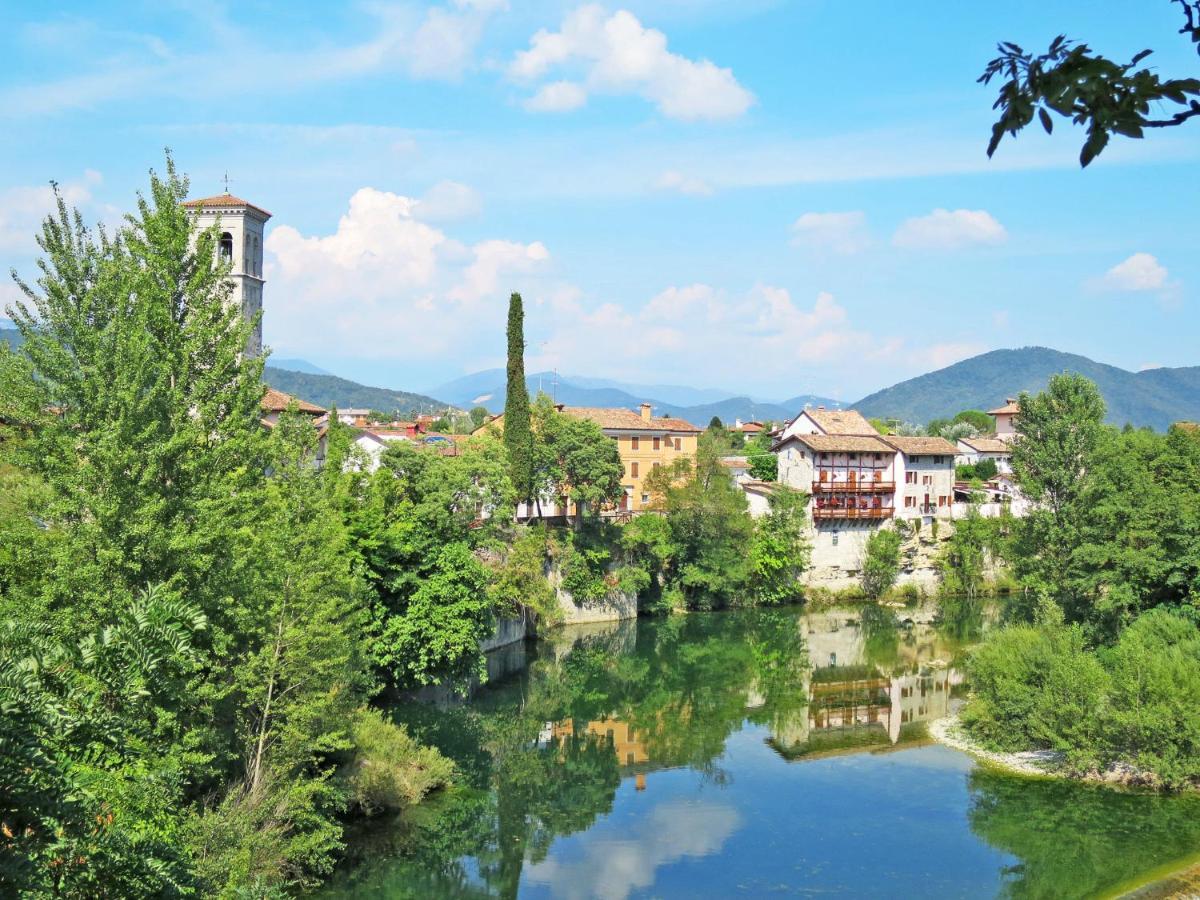 Apartment Il Giardino Segreto-4 By Interhome Cividale del Friuli Εξωτερικό φωτογραφία